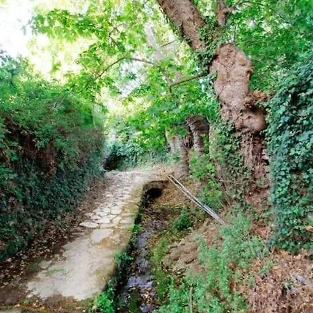 Villa River Stone Áno Potamiá